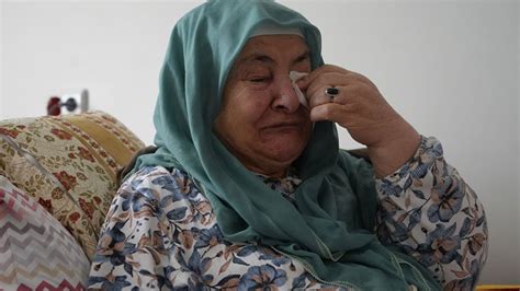 Çığ felaketinin canlı şahidi 82 yaşındaki Hatice anne, o anları gözyaşları içinde anlattı
